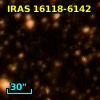 IRAS 16118-6142