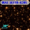 IRAS 16139-6205