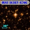 IRAS 16167-6206