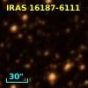 IRAS 16187-6111