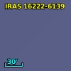 IRAS 16222-6139