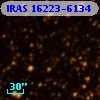 IRAS 16223-6134