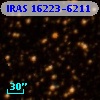 IRAS 16223-6211