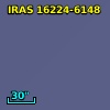 IRAS 16224-6148
