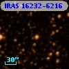 IRAS 16232-6216