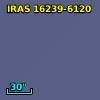 IRAS 16239-6120