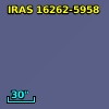 IRAS 16262-5958