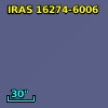 IRAS 16274-6006