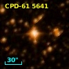CPD-61  5641