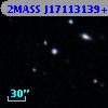 2MASS J17113139+7236105