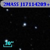 2MASS J17114209+7212314