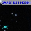 2MASS J17114230+7214533