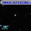 2MASS J17115201+7206436