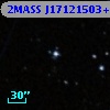 2MASS J17121503+7150367
