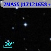 2MASS J17121658+7212228