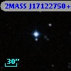 2MASS J17122750+7145281