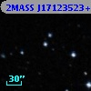 2MASS J17123523+7213430