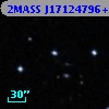 2MASS J17124796+7222048