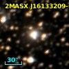 2MASX J16133209-6100225