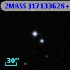 2MASS J17133628+7146094