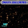 2MASX J16120703-6116107