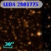 LEDA 2801775