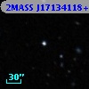 2MASS J17134118+7206368