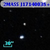 2MASS J17140038+7223432