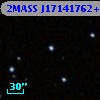 2MASS J17141762+7158197