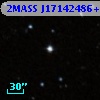 2MASS J17142486+7141233