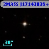 2MASS J17143038+7245412