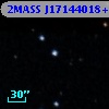 2MASS J17144018+7238245