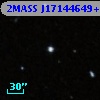 2MASS J17144649+7149460