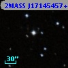 2MASS J17145457+7158200