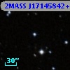 2MASS J17145842+7159053