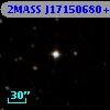 2MASS J17150680+7246222