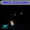 2MASS J17151384+7240028