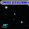 2MASS J17152600+7227181