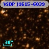 VSOP J1615-6039