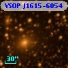VSOP J1615-6054