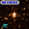 HD 149261