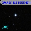 2MASS J17155547+7205058