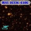 IRAS 16336-6106