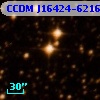 CCDM J16424-6216AB
