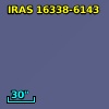 IRAS 16338-6143