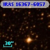 IRAS 16367-6057