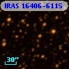 IRAS 16406-6115