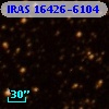 IRAS 16426-6104
