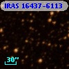 IRAS 16437-6113