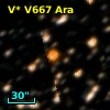 V* V667 Ara